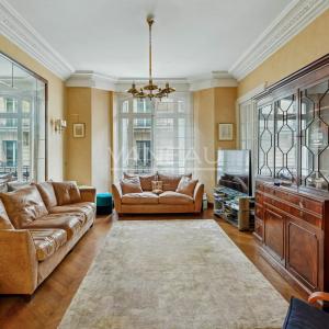 Paris XVIe - Place Mexico - Appartement familial