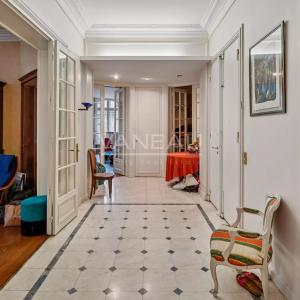 Paris XVIe - Place Mexico - Appartement familial