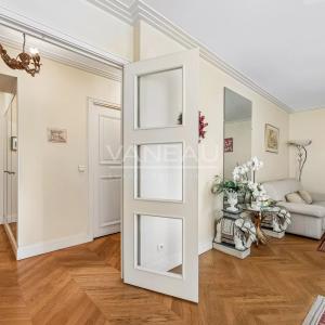 Paris VIIe - Gros Caillou - Université