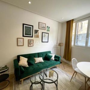 Appartement Paris XVI - AUTEUIL