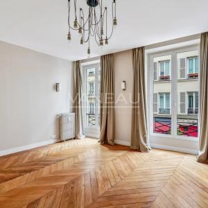 APPARTEMENT NON MEUBLÉ – PARIS 8ème – QUARTIER CHAMPS-ÉLYSÉES / 