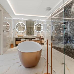 Cannes Croisette Appartement 6 pièces vue mer à vendre