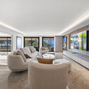 Cannes Croisette Appartement 6 pièces vue mer à vendre