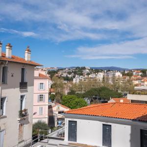 Cannes Centre Appartement 3P rénové à vendre