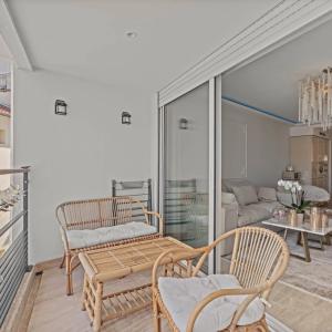 Cannes Centre Appartement 3P rénové à vendre