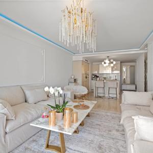 Cannes Centre Appartement 3P rénové à vendre