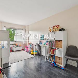 PARIS XVI - Lannes Dufrenoy - appartement familial - Janson de S