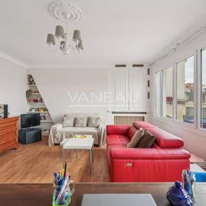 PARIS XVIème - Auteuil - Balcons