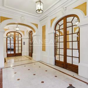Paris XVIème - Appartement familial - vue dégagée