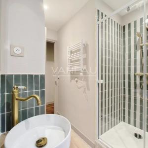 Paris XIVe - Rue des Plantes - 3 pièces Rénové DPE C