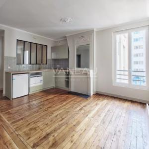 Paris XIVe - Rue des Plantes - 3 pièces Rénové DPE C