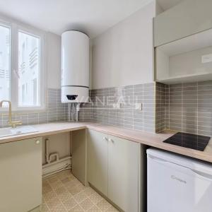 Paris XIVe - Rue des Plantes - 2 pièces Traversant Lumineux Calm