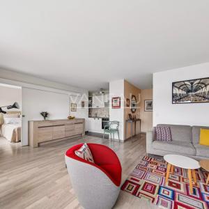 Boulogne, Marcel Sembat deux pièces étage élevé 52 M²