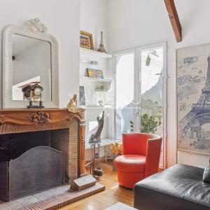 Loft au cœur de Boulogne