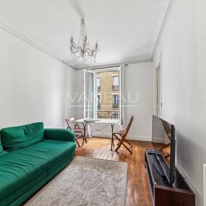 Thiers/Victor Hugo : deux pièces en dernier étage