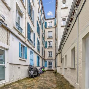 Boulogne Reine/Victor-Hugo charmant 2 pièces refait à neuf