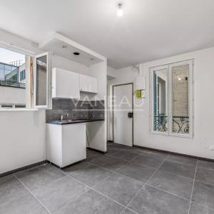 Boulogne Reine/Victor-Hugo charmant 2 pièces refait à neuf