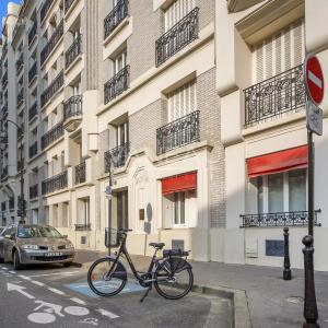 Boulogne Nord - 2 pièces de charme en étage élevé