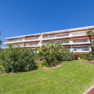 Cannes Petit Juas Appartement 3 pièces rénové vue mer à vendre