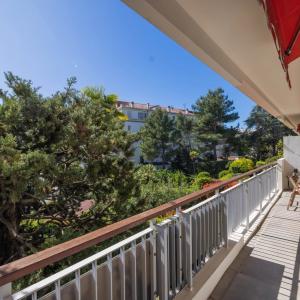 Cannes Petit Juas Appartement 3 pièces rénové vue mer à vendre