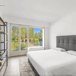 Cannes Petit Juas Appartement 3 pièces rénové vue mer à vendre