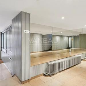 PARIS XVI - ETOILE - studio - terrasse