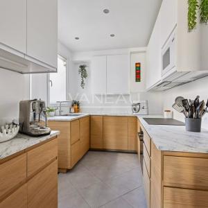 Paris XVIème - Appartement familial - vue dégagée