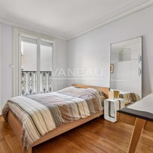 Paris XVIème - Appartement familial - vue dégagée