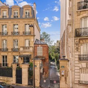 Paris VIIe - Gros Caillou - Université