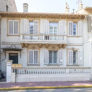 CANNES MONTFLEURY 2 pièces