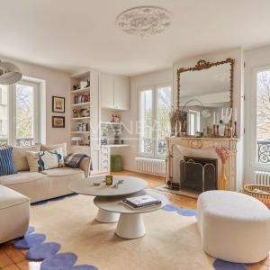 Paris XVIème - Appartement ancien rénové -