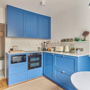 Paris XVIème - Appartement ancien rénové -