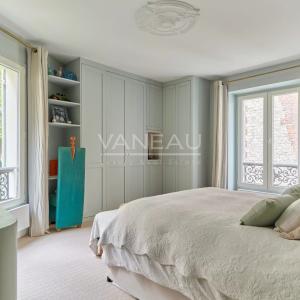 Paris XVIème - Appartement ancien rénové -