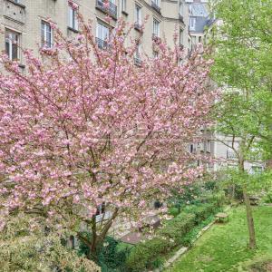 Paris XVIème - Appartement ancien rénové -