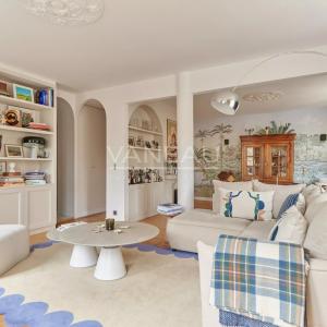 Paris XVIème - Appartement ancien rénové -