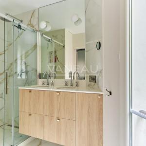 Paris XVIème - Appartement ancien rénové -