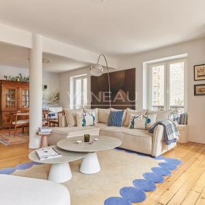 Paris XVIème - Appartement ancien rénové -