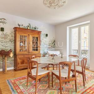 Paris XVIème - Appartement ancien rénové -