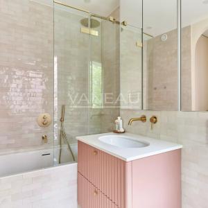 Paris XVIème - Appartement ancien rénové -