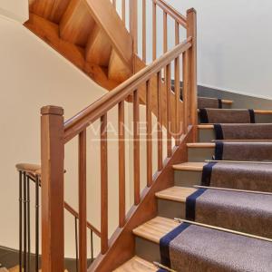 Paris XVIème - Appartement ancien rénové -