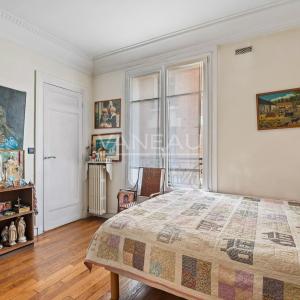 NEUILLY SUR SEINE - Exclusivité - Charme de l’ancien.