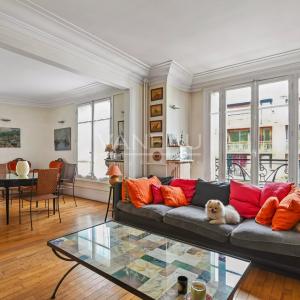 NEUILLY SUR SEINE - Exclusivité - Charme de l’ancien.