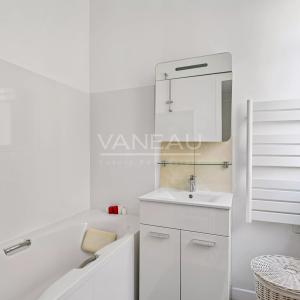 NEUILLY SUR SEINE - Exclusivité - Charme de l’ancien.