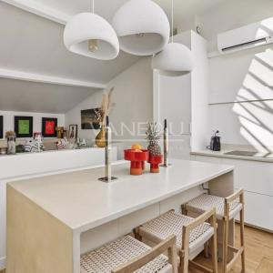 Paris XVIIe - Villa des Ternes - Maison de ville.