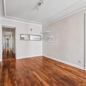 Paris 15ème - La Motte-Picquet-Grenelle - Charmant 2 pièces trav