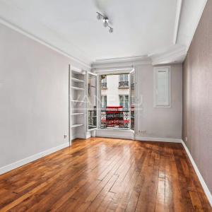 Paris 15ème - La Motte-Picquet-Grenelle - Charmant 2 pièces trav