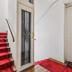 Paris 15ème - La Motte-Picquet-Grenelle - Charmant 2 pièces trav