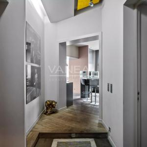 Paris XVIe - Henri Martin - Exceptionnel rez-de-jardin