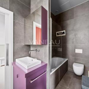 Paris XVIe - Henri Martin - Exceptionnel rez-de-jardin