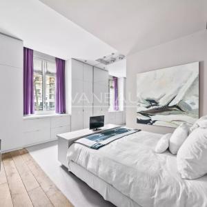 Paris XVIe - Henri Martin - Exceptionnel rez-de-jardin